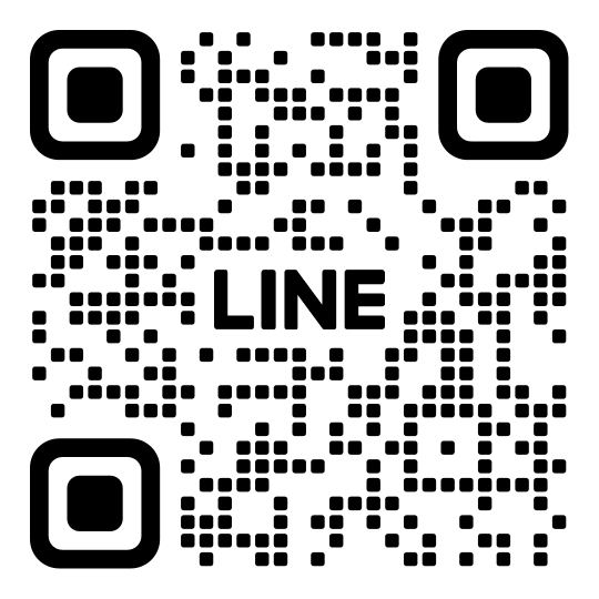 加入亮欣欣清潔 LINE 的條碼